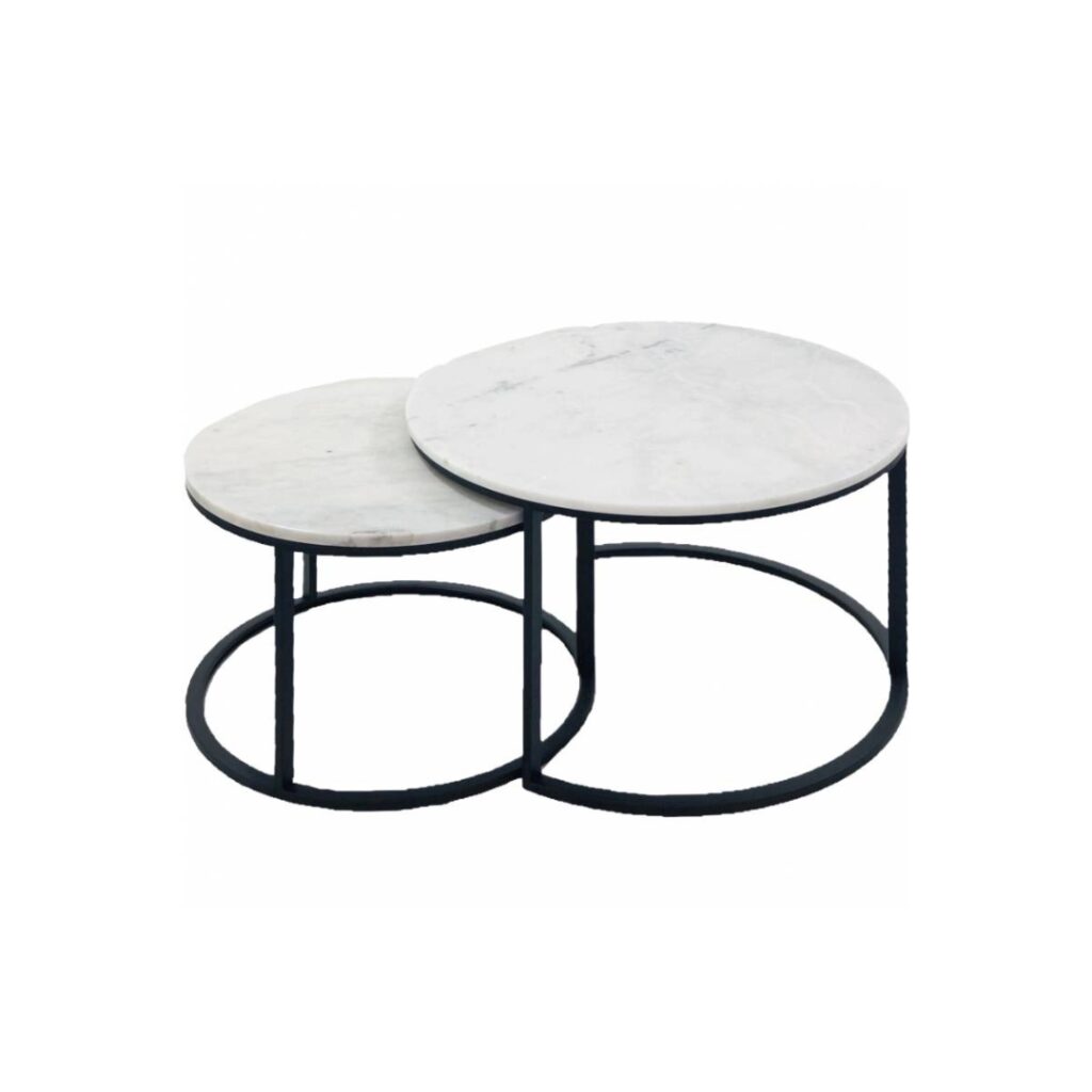 EDDIE COFFEE TABLE SET OF 2