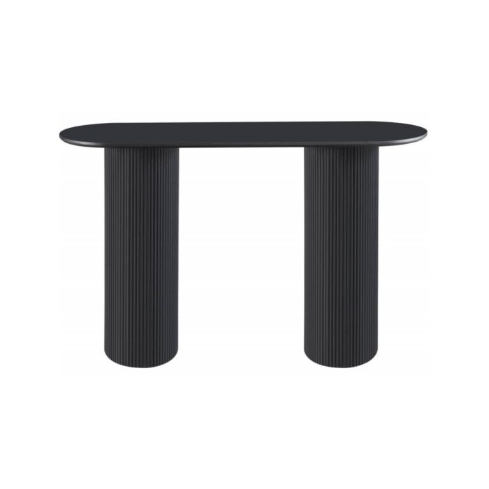 Elodie Console Table – Black
