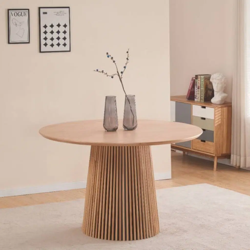 ELODIE ROUND DINING TABLE (5)