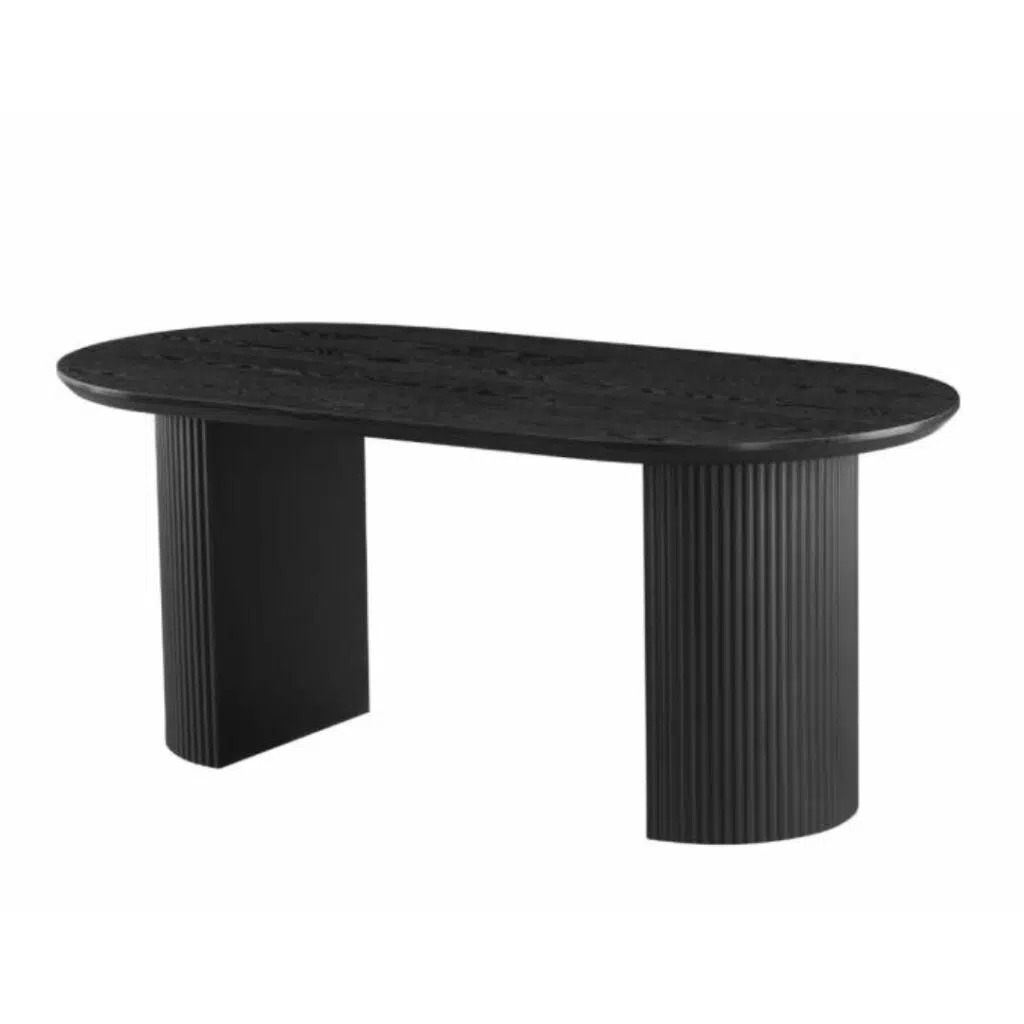 Elodie Dining Table – Black (2)