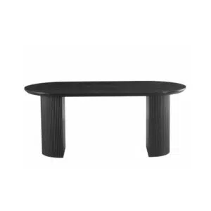 Elodie Dining Table – Black