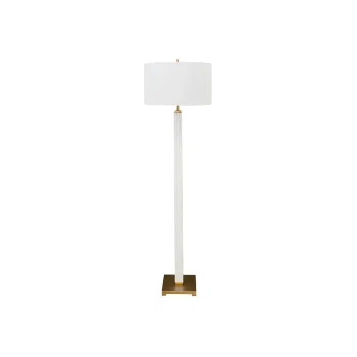 Essex Marble Floor Lamp