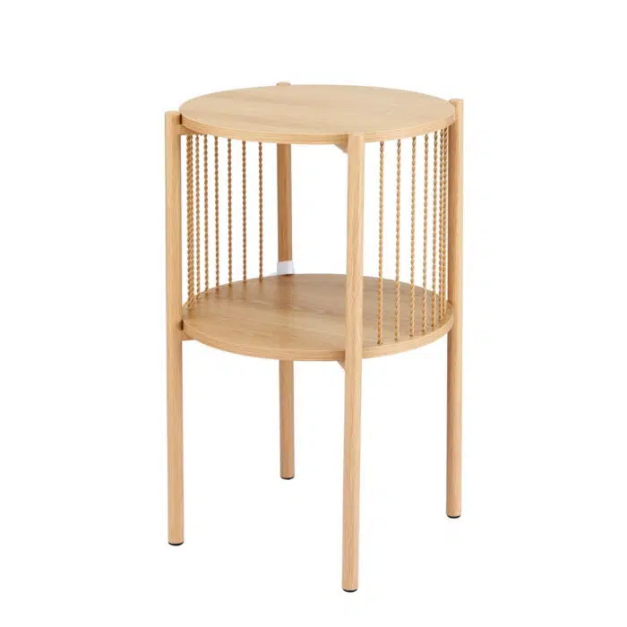 Fynn Round Side Table