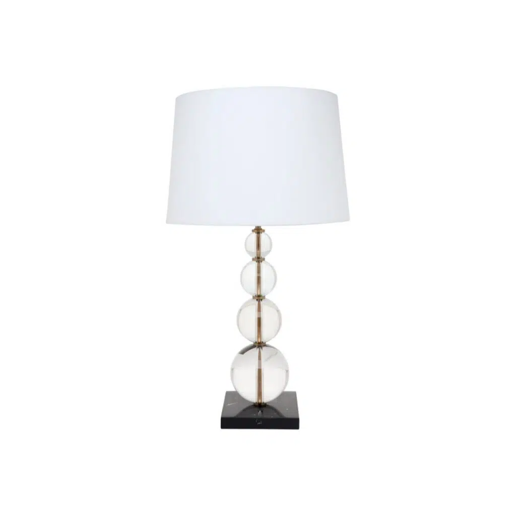 Gabrielle Crystal Table Lamp