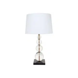 Gabrielle Crystal Table Lamp