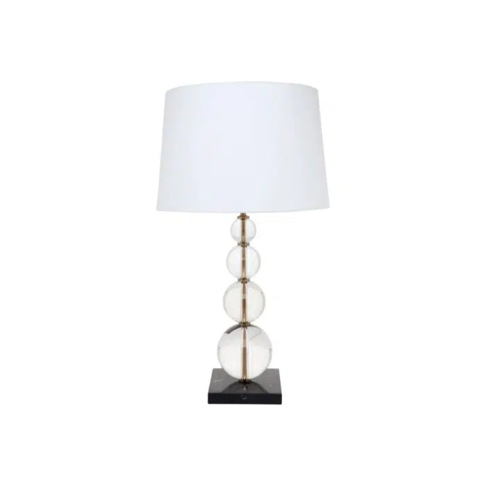 Gabrielle Crystal Table Lamp
