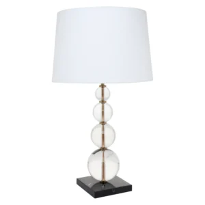 Gabrielle Crystal Table Lamp2
