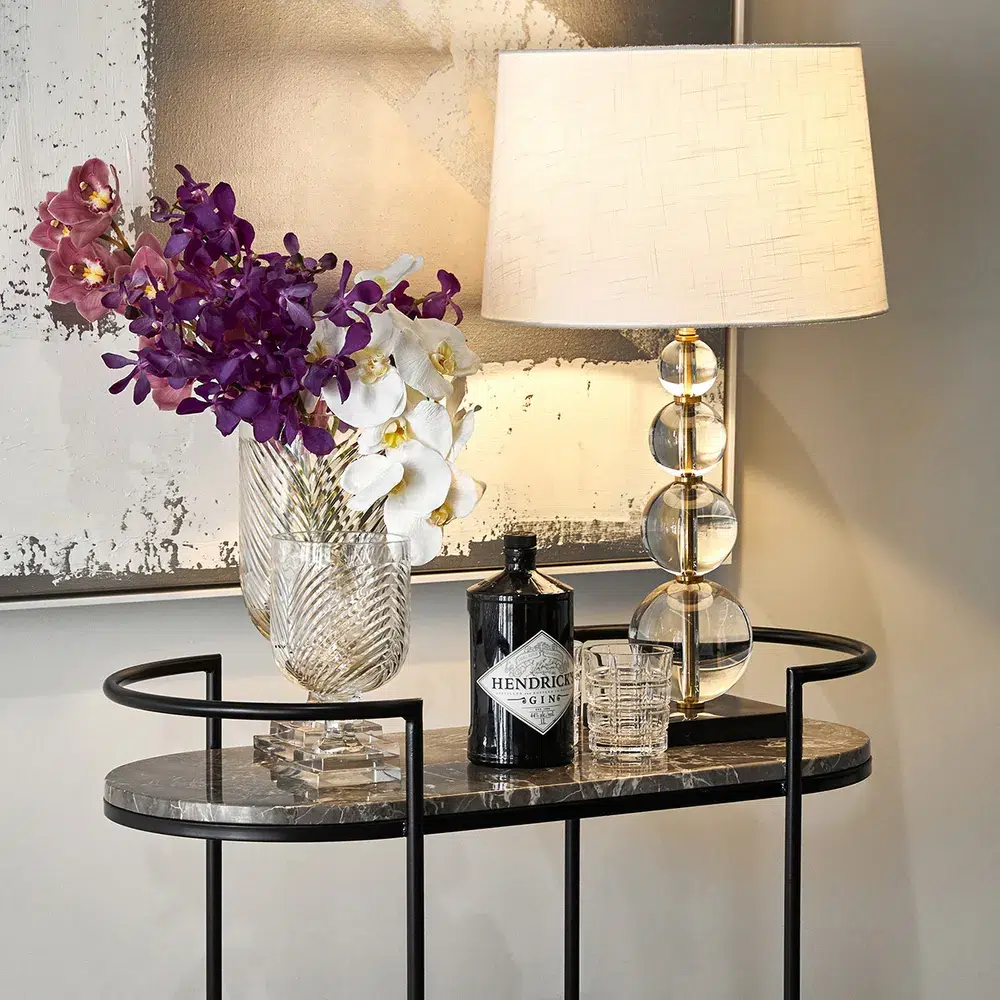 Gabrielle Crystal Table Lamp3