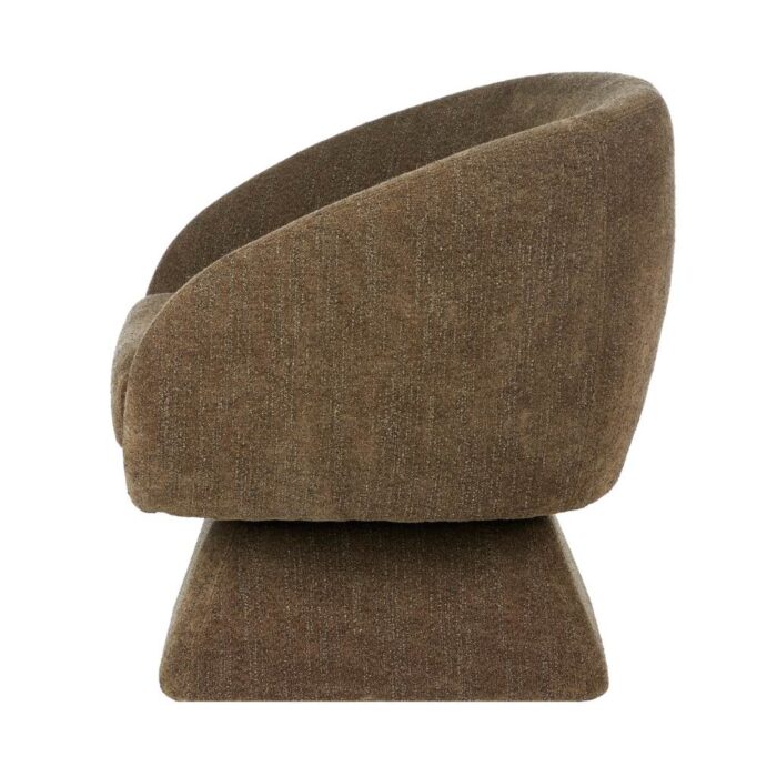 Swivel Chair Green