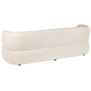 Greenwich 3 Seater Sofa Ivory Boucle4