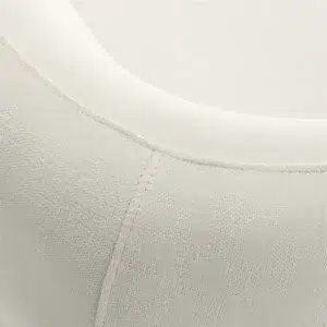 Greenwich 3 Seater Sofa Ivory Chenille7