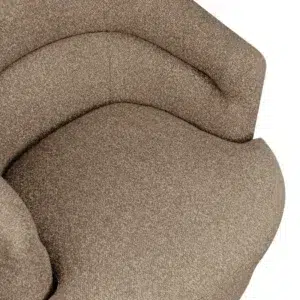 Holly Swivel Arm Chair Cocoa Mocha5
