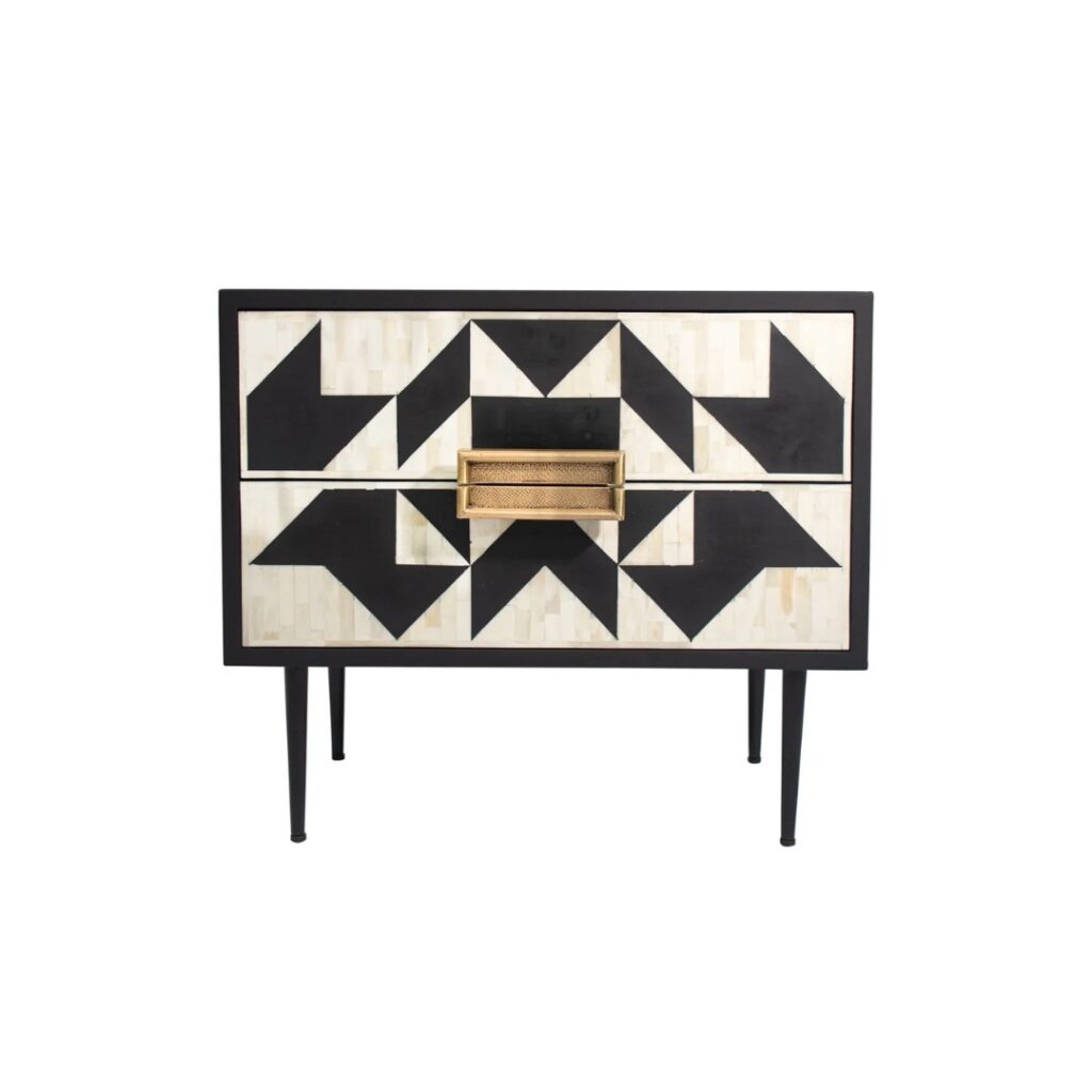 Huxley Bedside Table