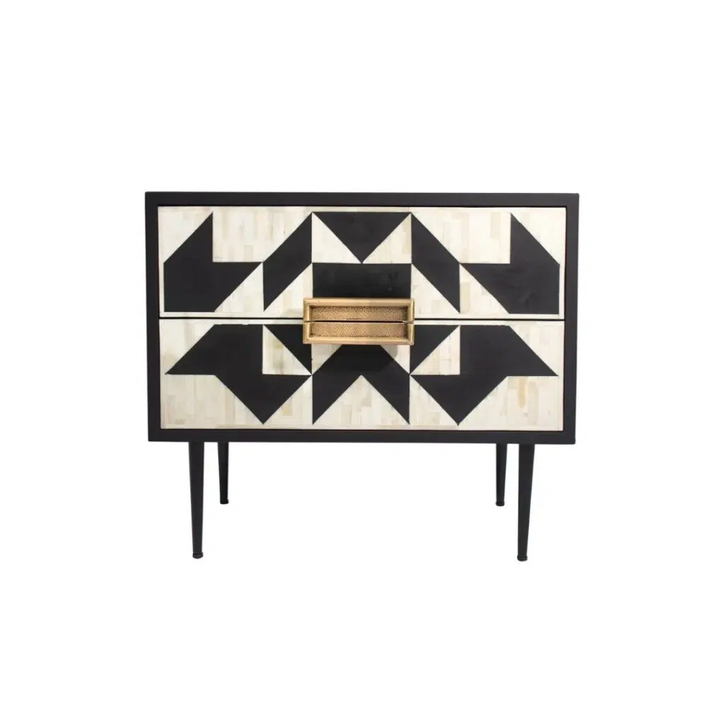 Huxley Bedside Table