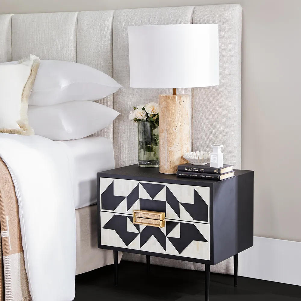 Huxley Bedside Table1