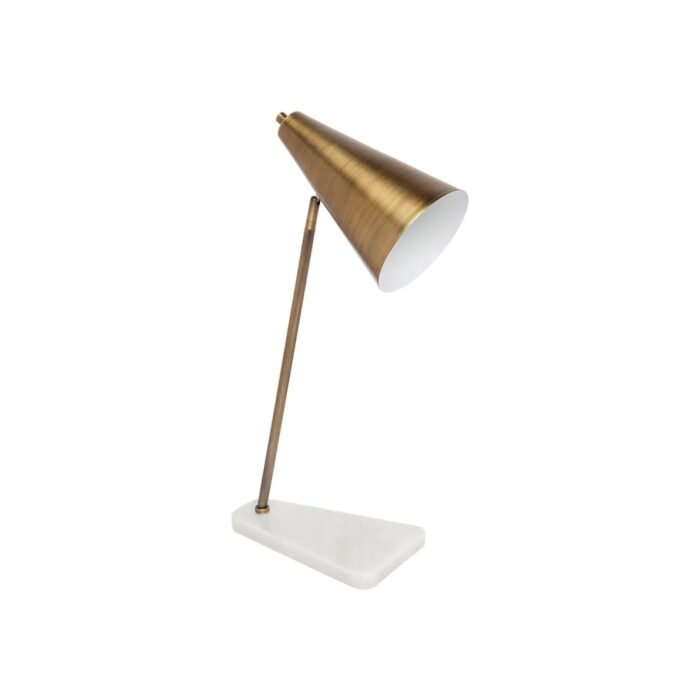 Jaggar Marble Task Lamp