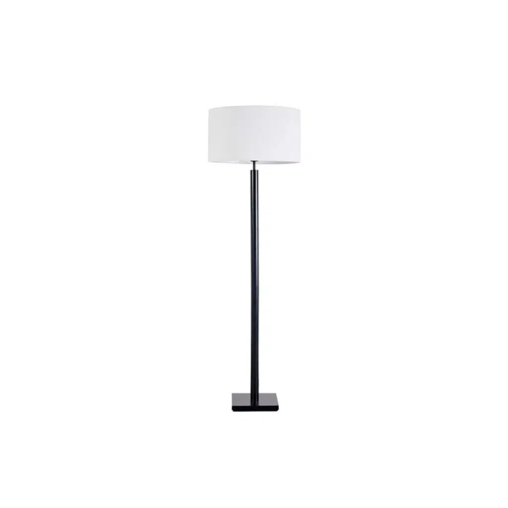Kirkwall Floor Lamp Black