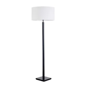 Kirkwall Floor Lamp Black1