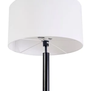 Kirkwall Floor Lamp Black2