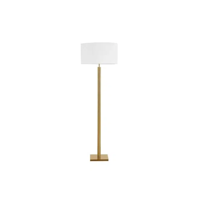 Kirkwall Floor Lamp – Brass