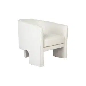 Kylie Arm Chair Natural Linen