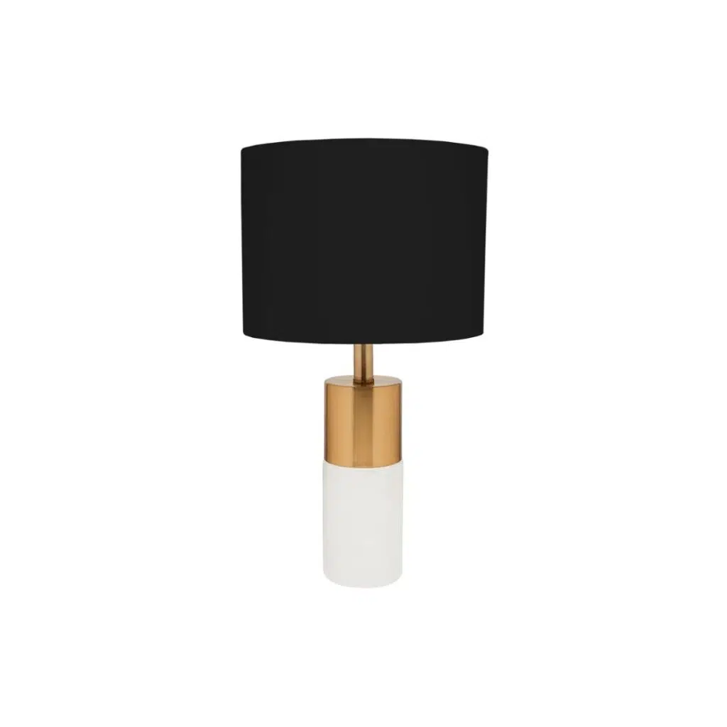 Lane Table Lamp Black