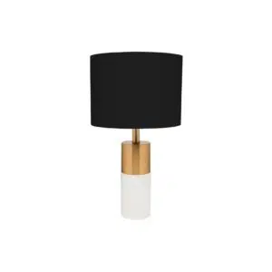 Lane Table Lamp Black