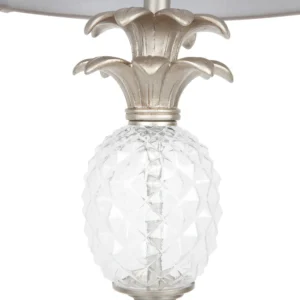 Langley Floor Lamp Antique Silver2