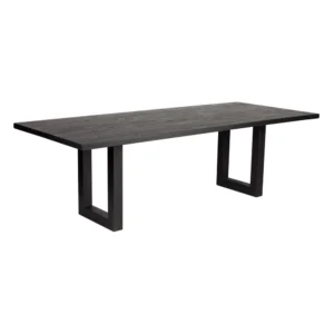 Leeton Oak Dining Table 2