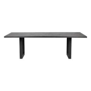 Leeton Oak Dining Table 2