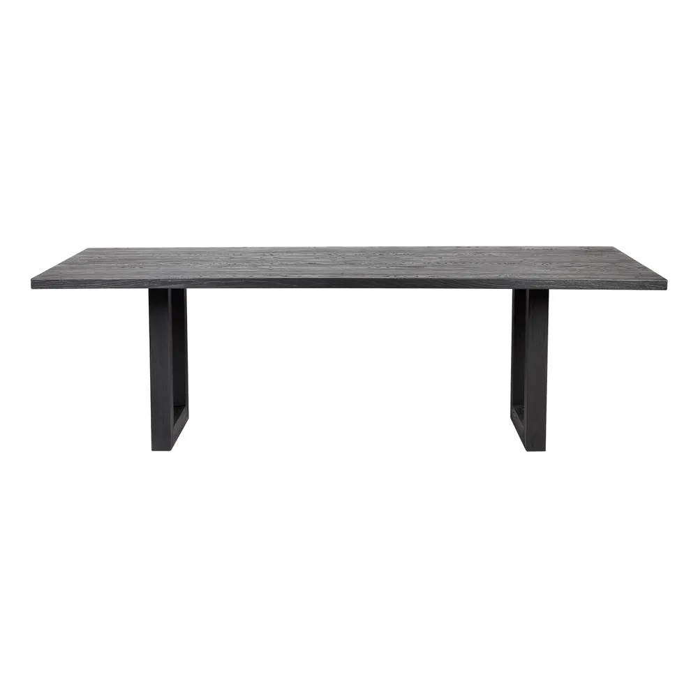 Leeton Oak Dining Table 2
