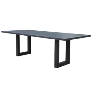 Leeton Oak Dining Table 2