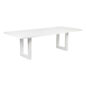Leeton Oak Dining Table 2