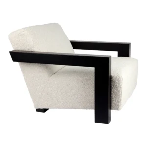 Lennon Arm Chair Ivory Boucle4