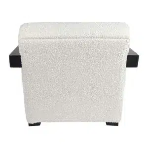 Lennon Arm Chair Ivory Boucle5