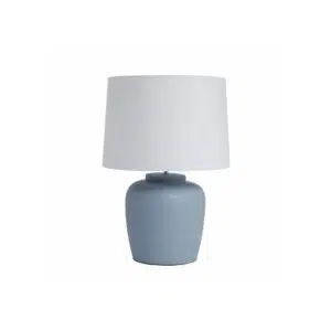 Levanzo Table Lamp Duck Egg Blue