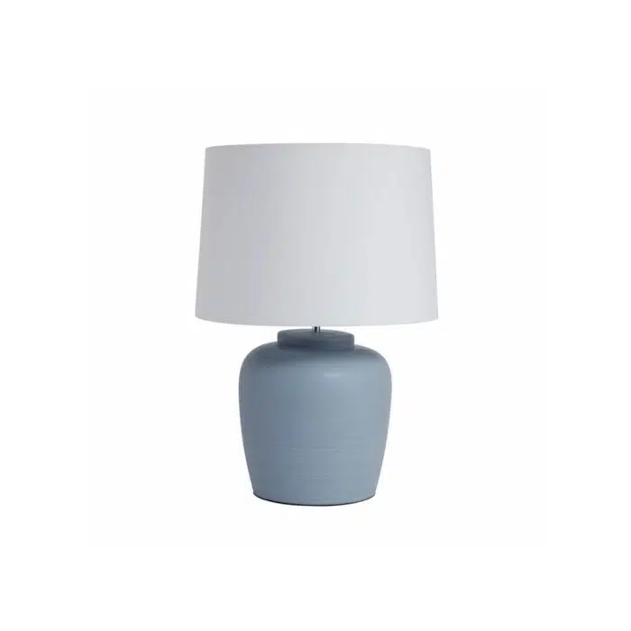 Levanzo Table Lamp – Duck Egg Blue