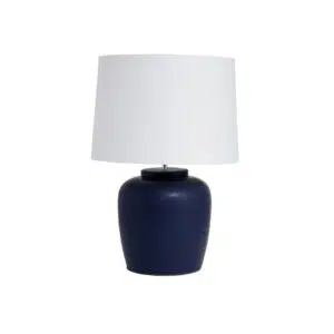 Levanzo Table Lamp Navy