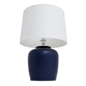 Levanzo Table Lamp Navy2