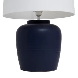 Levanzo Table Lamp Navy5