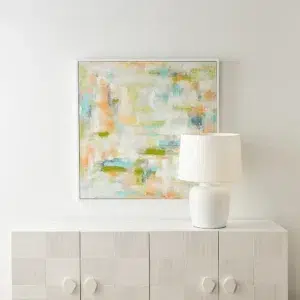 Levanzo Table Lamp White1