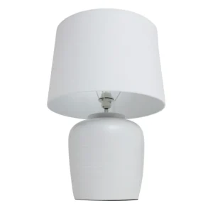Levanzo Table Lamp White2