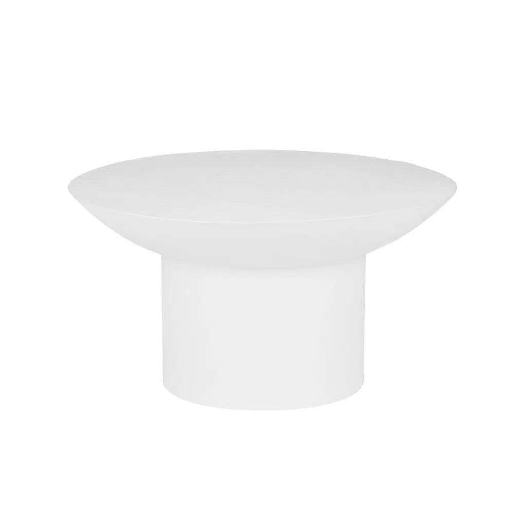 Lloyd Outdoor Coffee Table Off White