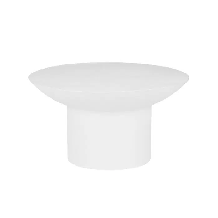 Lloyd 80cm Outdoor Coffee Table – Off White