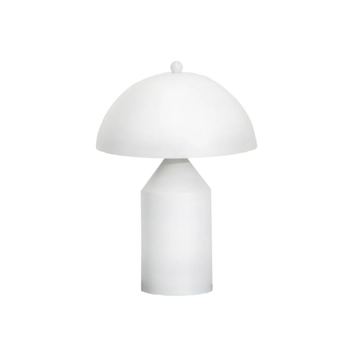 Lucas Table Lamp – White