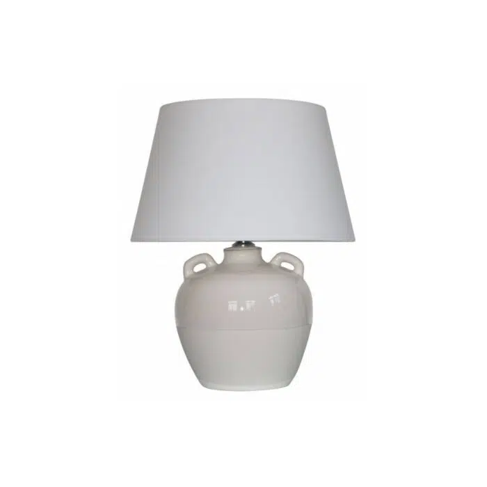 Lume Table Lamp – Natural