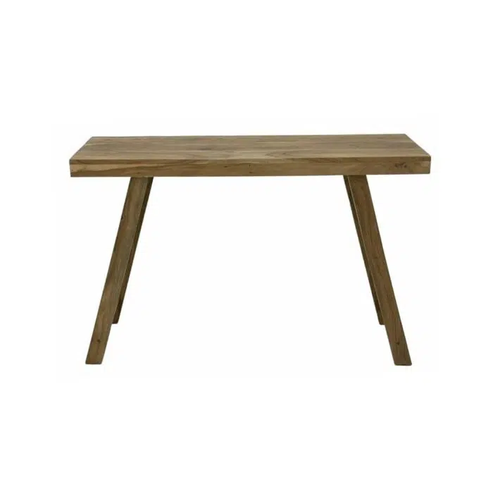 Madrid Wooden Console Table 118cm – Acacia
