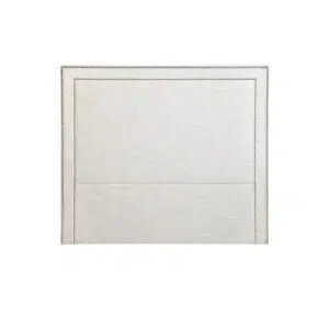 Manhattan Double Size Bedhead Natural Linen