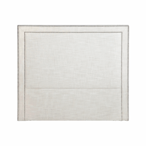 Manhattan Double Size Bedhead Natural Linen