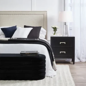 Manhattan Queen Bedhead Natural Linen1